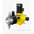 JYM Hydraulic diaphragm metering pump